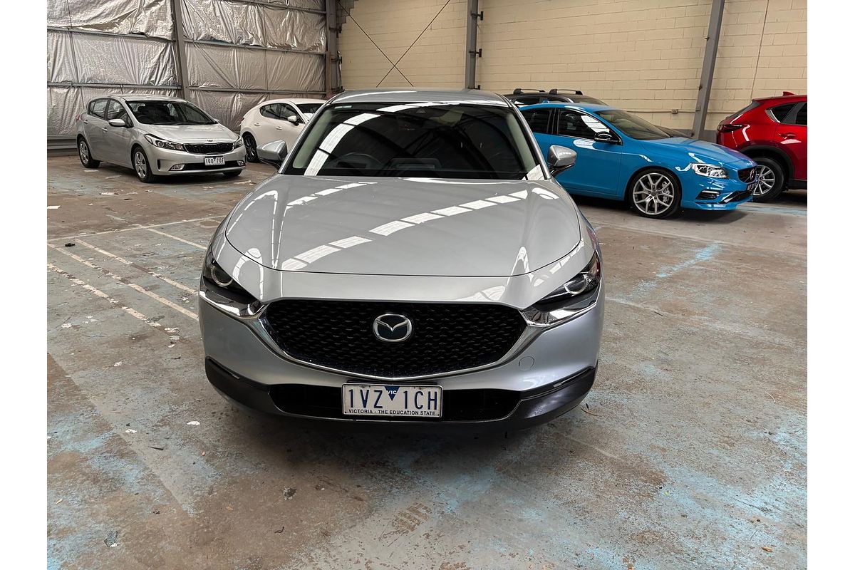 2022 Mazda CX-30 G20 Evolve DM Series