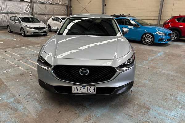 2022 Mazda CX-30 G20 Evolve DM Series
