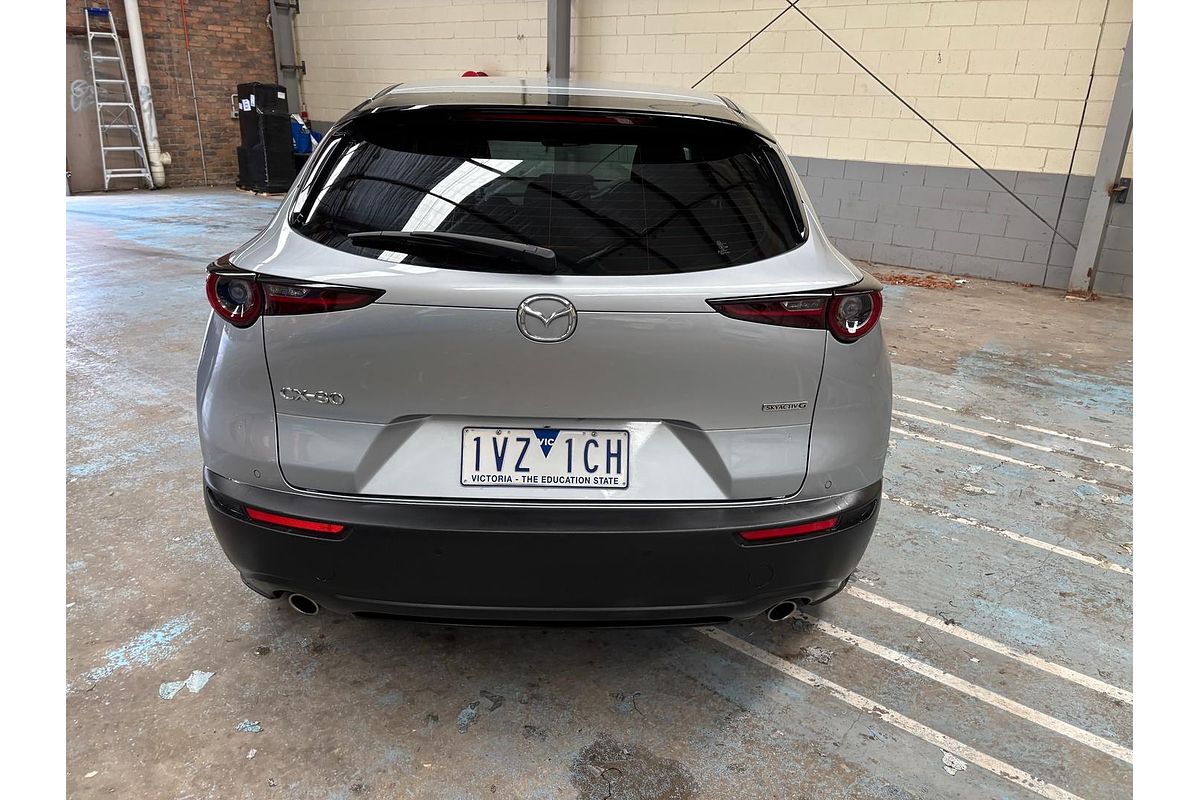 2022 Mazda CX-30 G20 Evolve DM Series