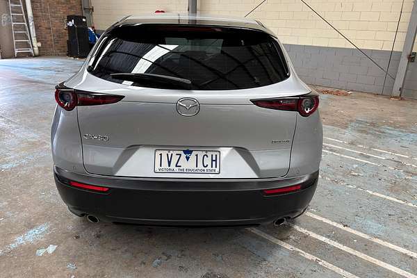 2022 Mazda CX-30 G20 Evolve DM Series
