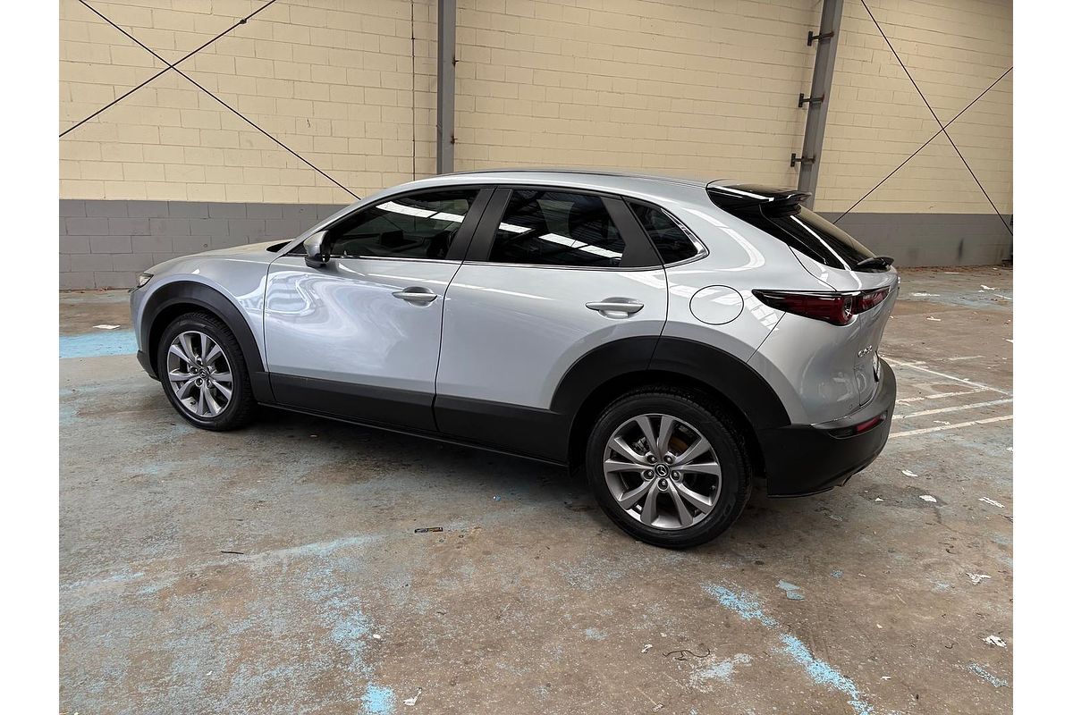 2022 Mazda CX-30 G20 Evolve DM Series