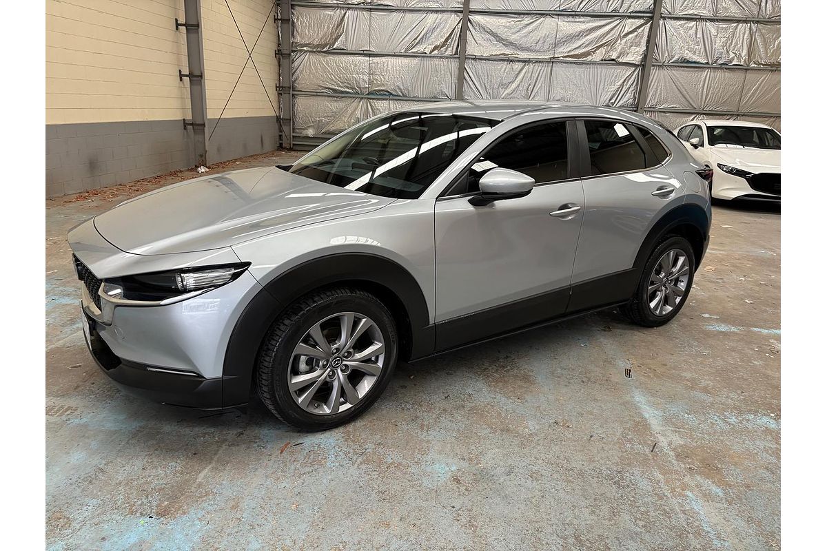 2022 Mazda CX-30 G20 Evolve DM Series