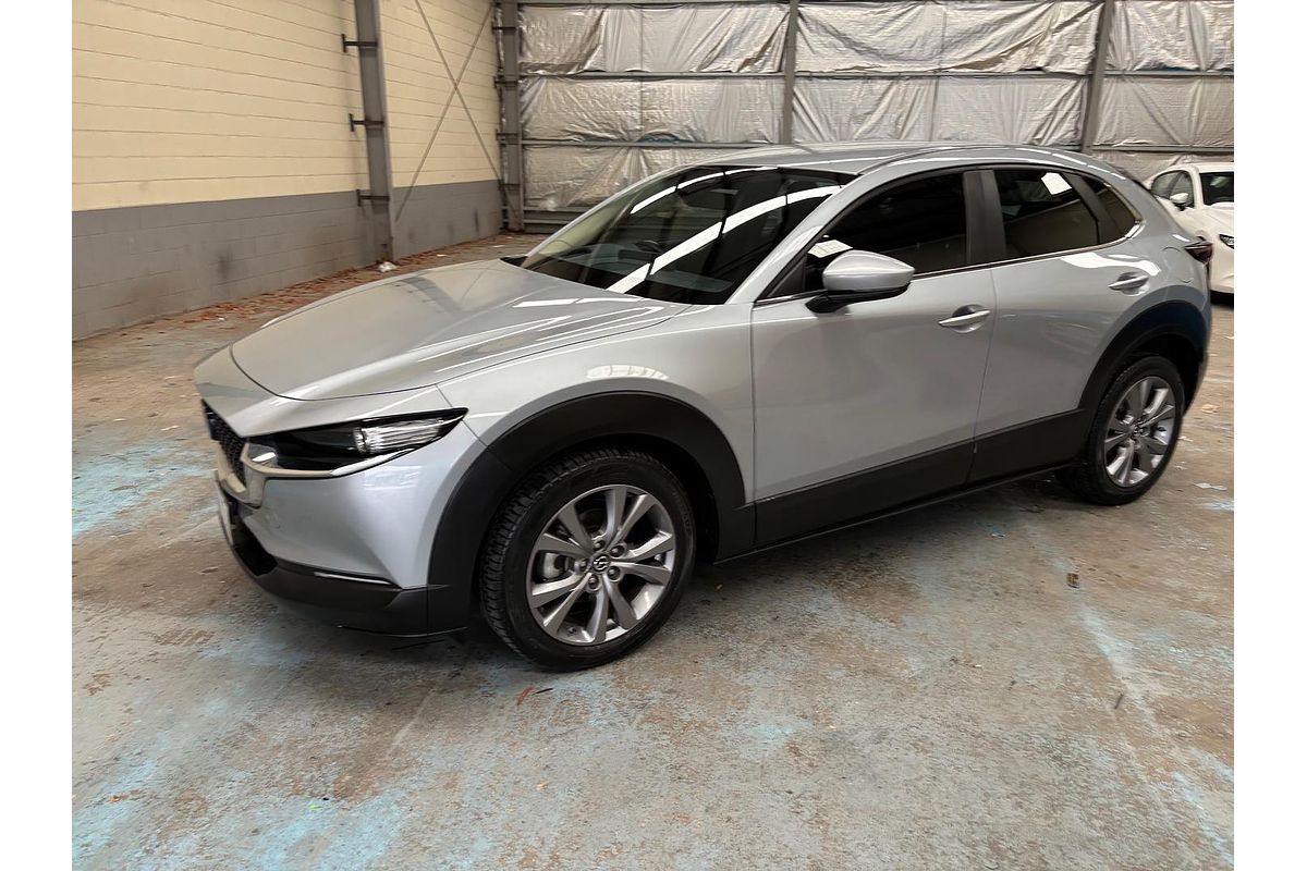 2022 Mazda CX-30 G20 Evolve DM Series