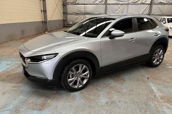 2022 Mazda CX-30 G20 Evolve DM Series