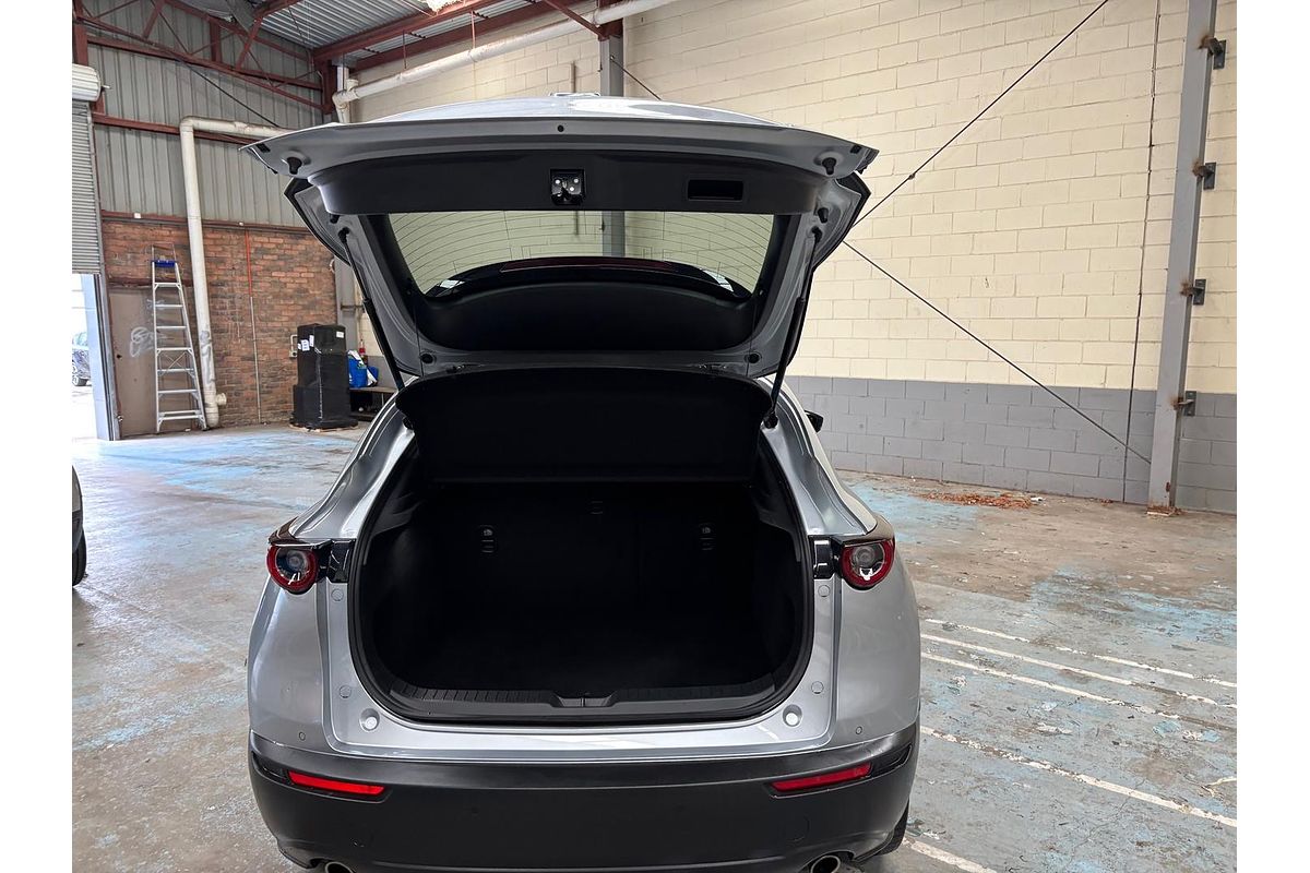 2022 Mazda CX-30 G20 Evolve DM Series