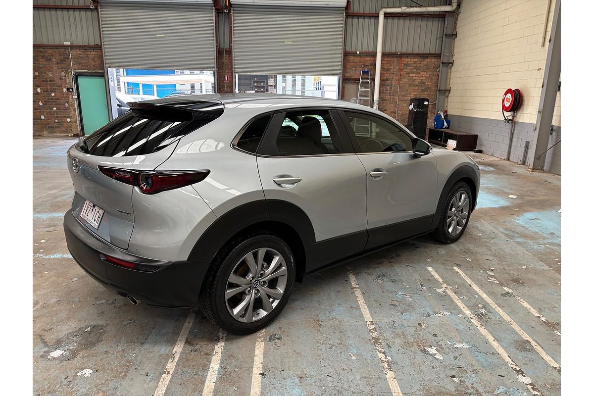 2022 Mazda CX-30 G20 Evolve DM Series
