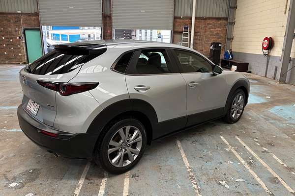 2022 Mazda CX-30 G20 Evolve DM Series