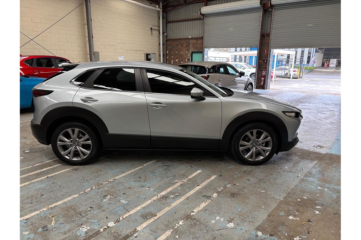 2022 Mazda CX-30 G20 Evolve DM Series