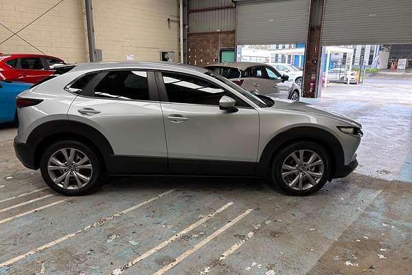2022 Mazda CX-30 G20 Evolve DM Series