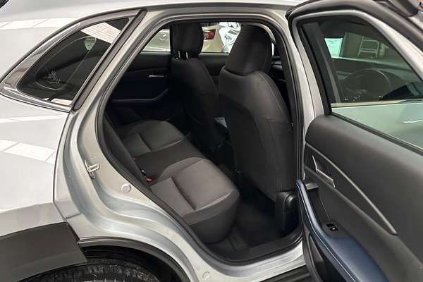 2022 Mazda CX-30 G20 Evolve DM Series