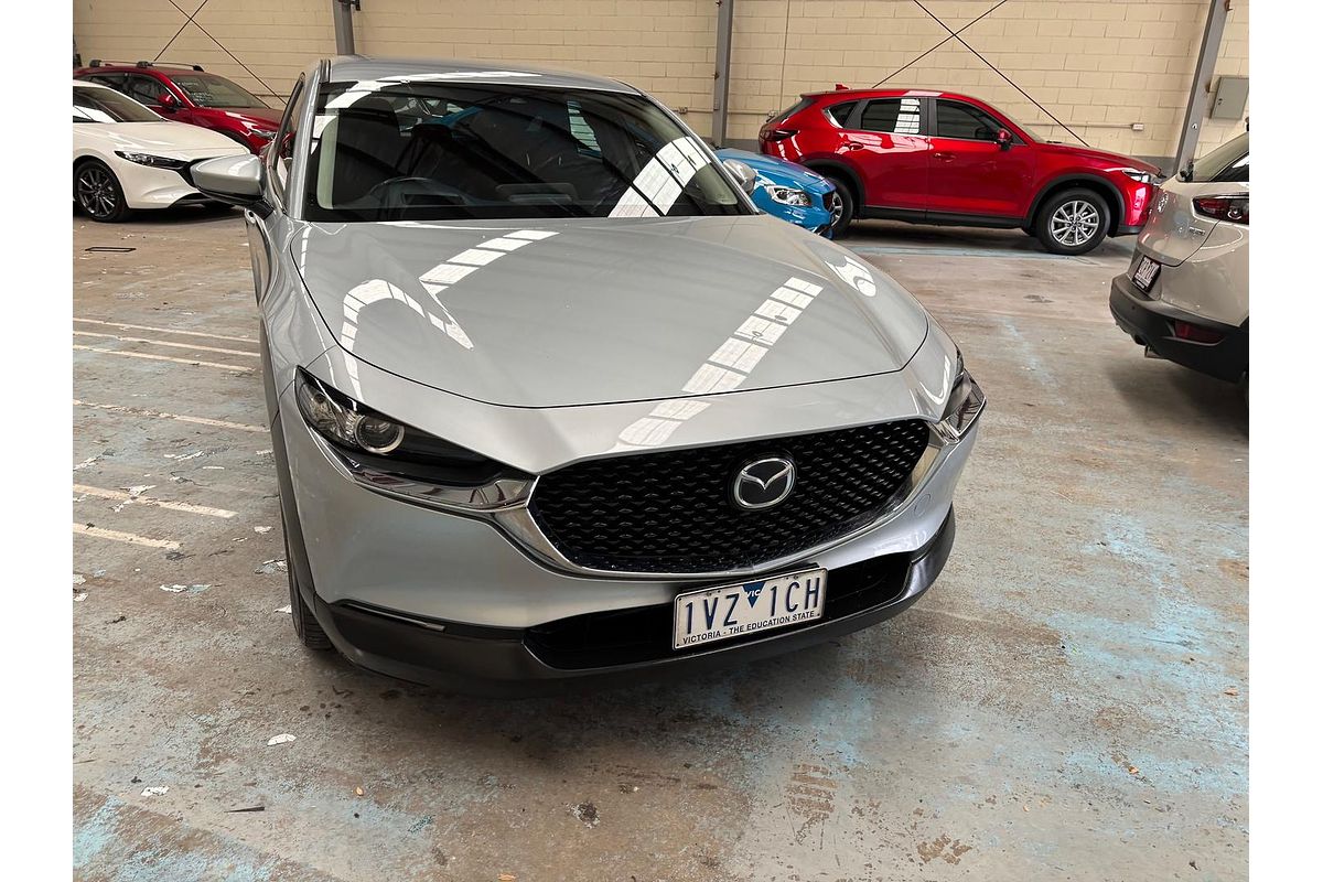 2022 Mazda CX-30 G20 Evolve DM Series