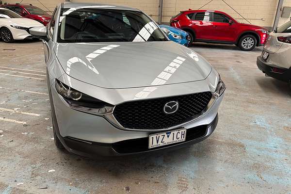 2022 Mazda CX-30 G20 Evolve DM Series