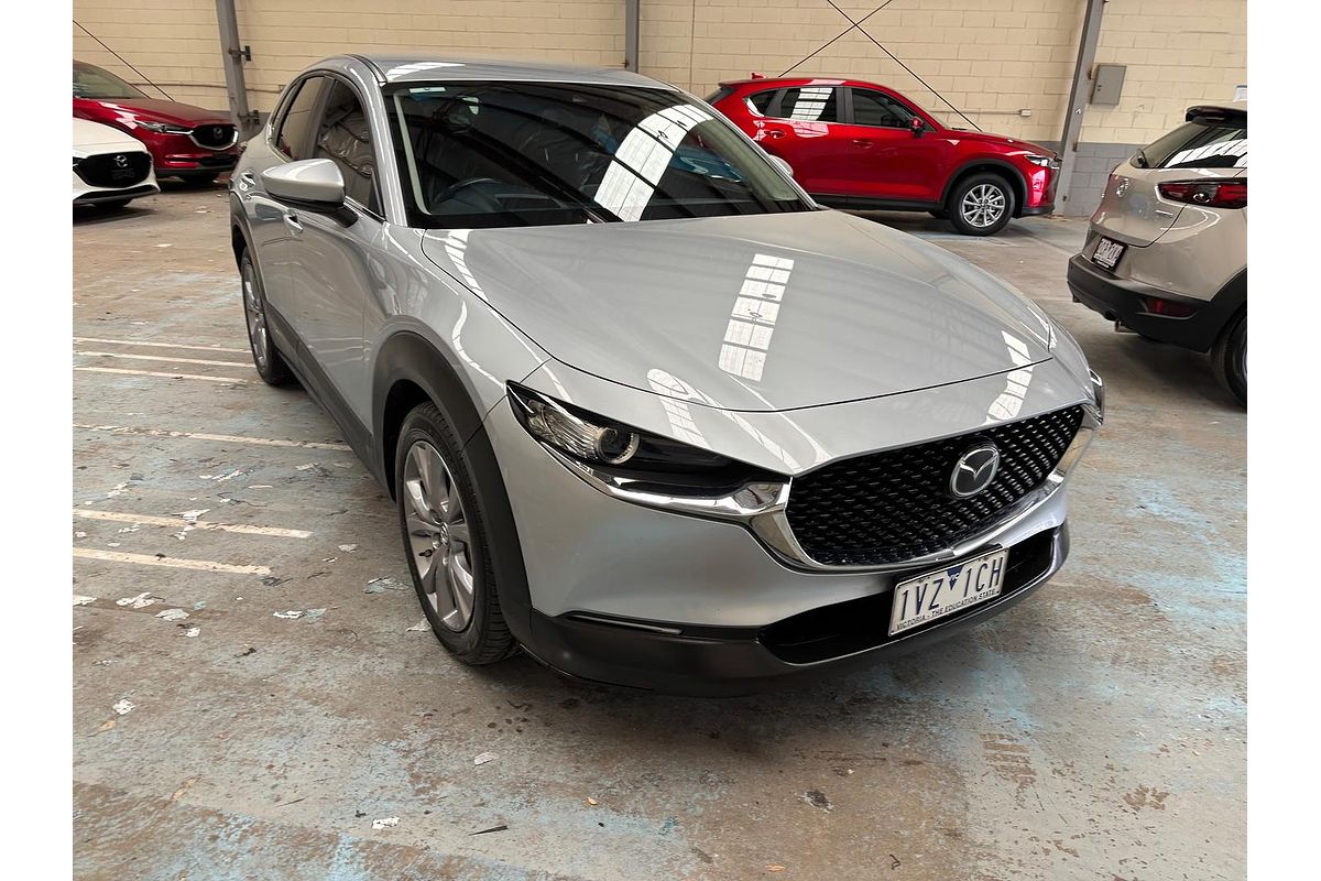 2022 Mazda CX-30 G20 Evolve DM Series