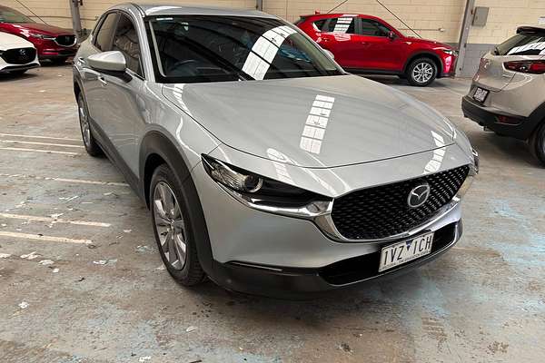 2022 Mazda CX-30 G20 Evolve DM Series