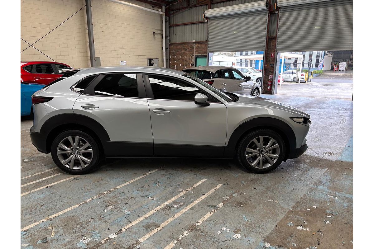 2022 Mazda CX-30 G20 Evolve DM Series