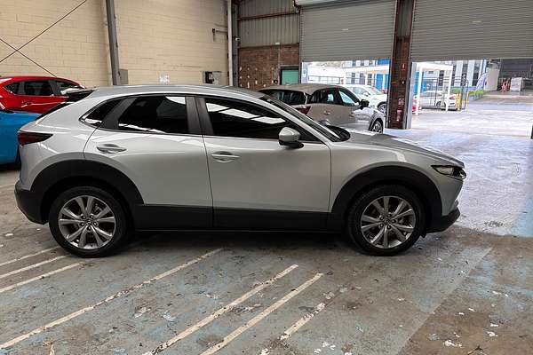 2022 Mazda CX-30 G20 Evolve DM Series