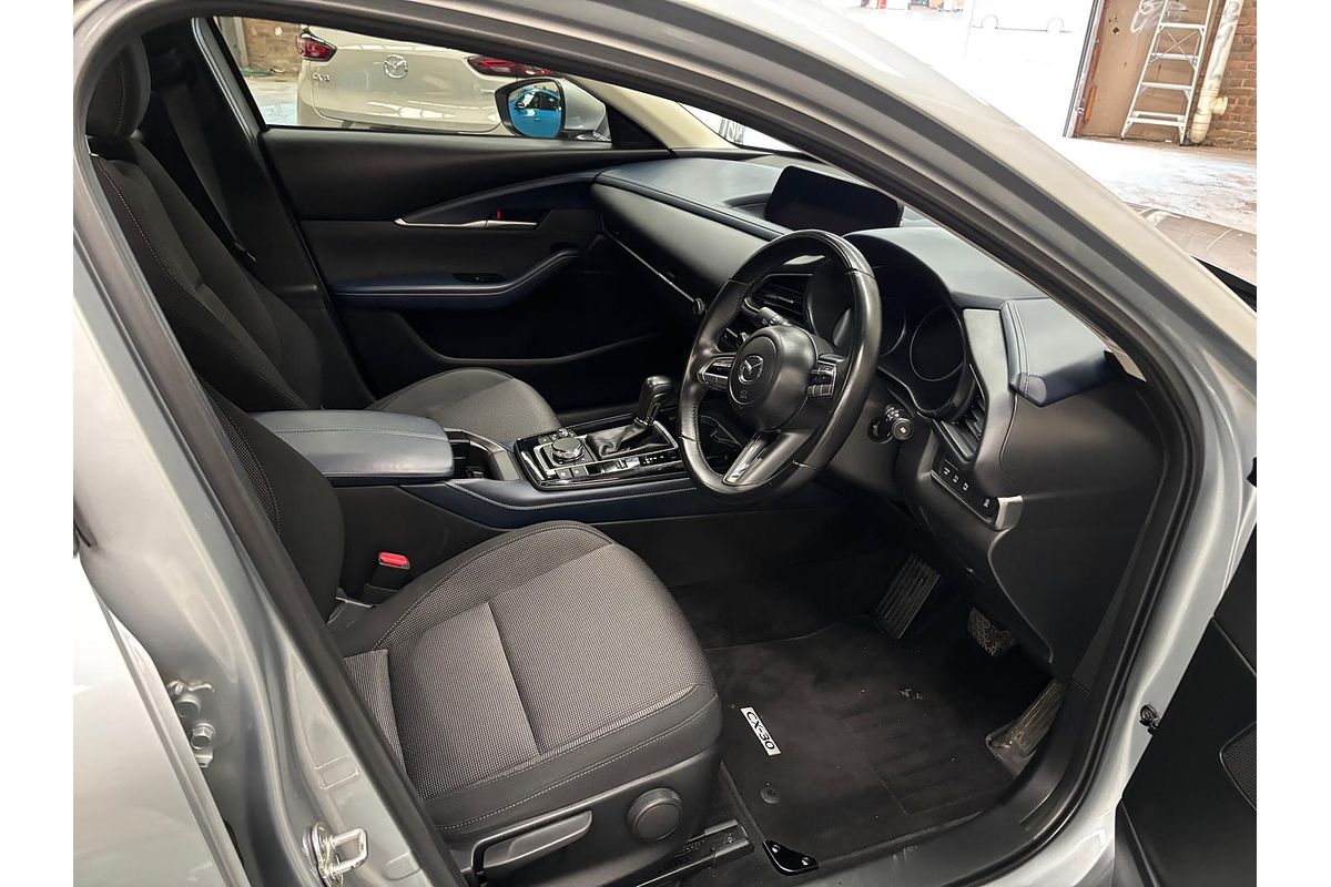2022 Mazda CX-30 G20 Evolve DM Series
