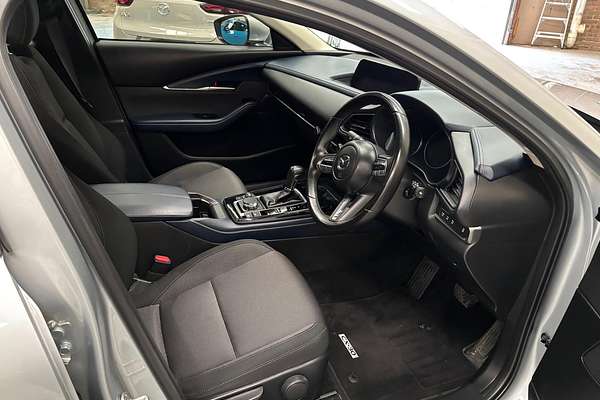 2022 Mazda CX-30 G20 Evolve DM Series