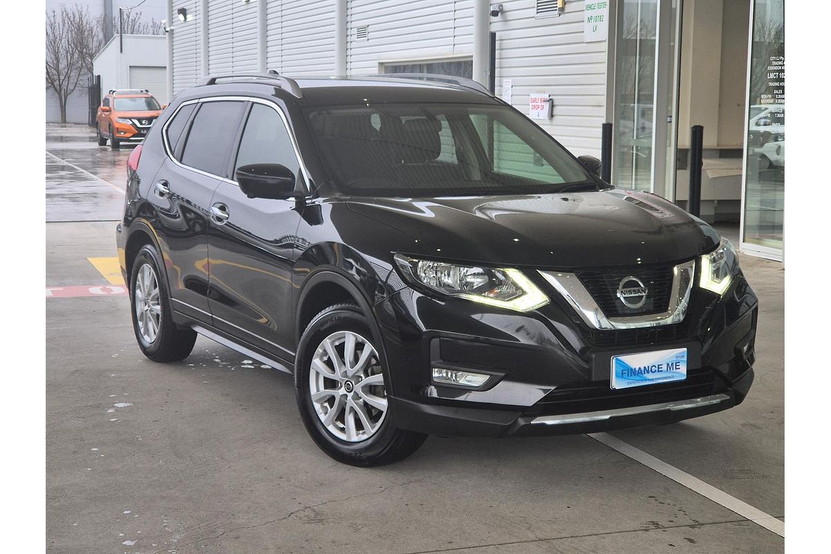 2019 Nissan X-TRAIL ST-L T32 Series II