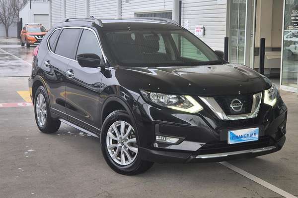 2019 Nissan X-TRAIL ST-L T32 Series II