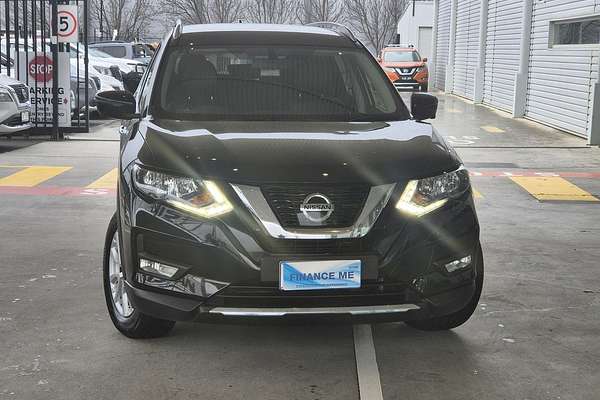 2019 Nissan X-TRAIL ST-L T32 Series II