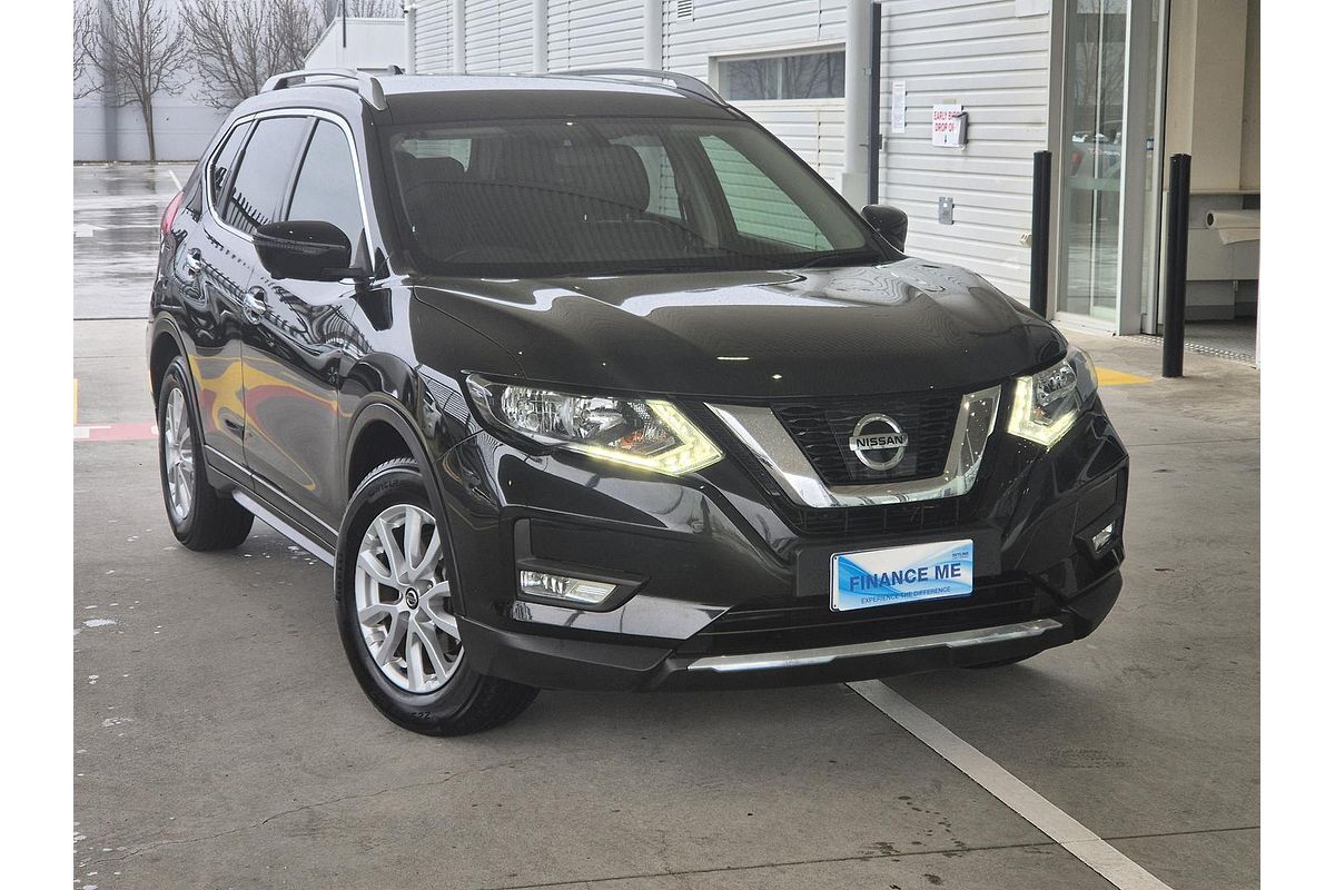 2019 Nissan X-TRAIL ST-L T32 Series II