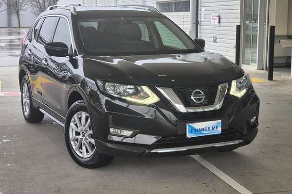 2019 Nissan X-TRAIL ST-L T32 Series II