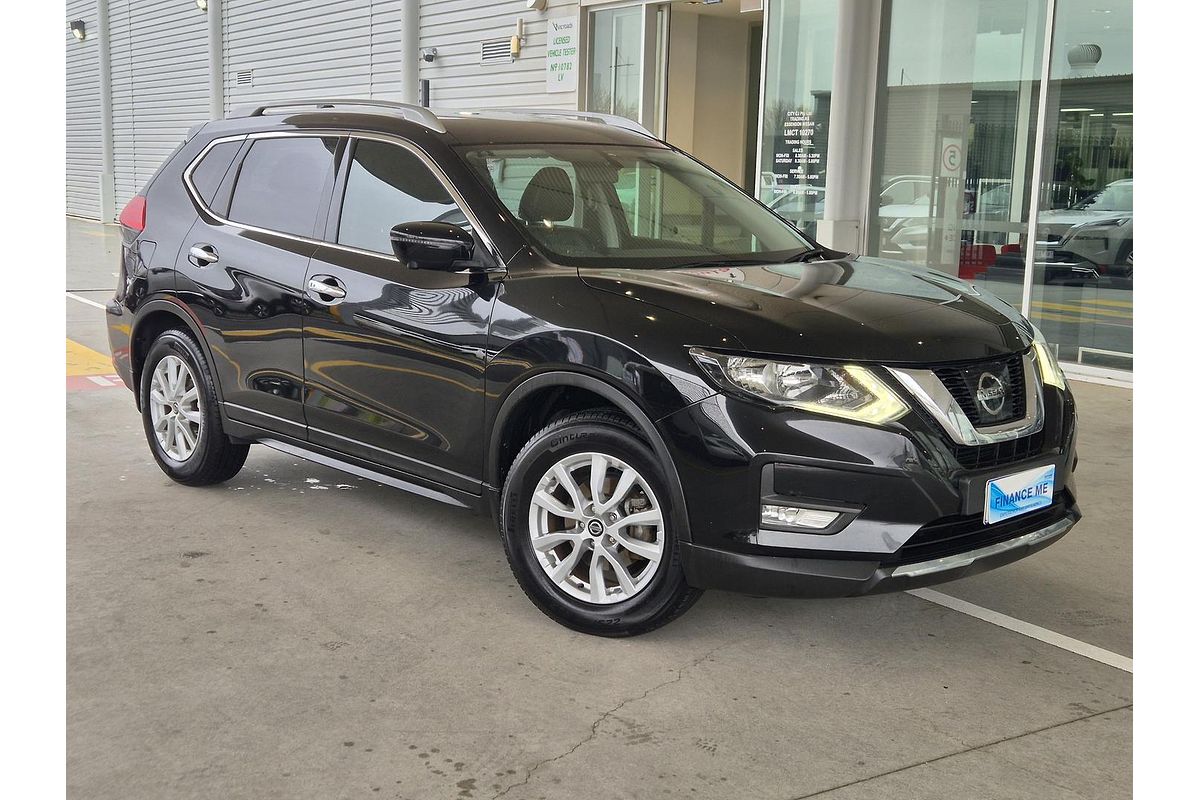 2019 Nissan X-TRAIL ST-L T32 Series II