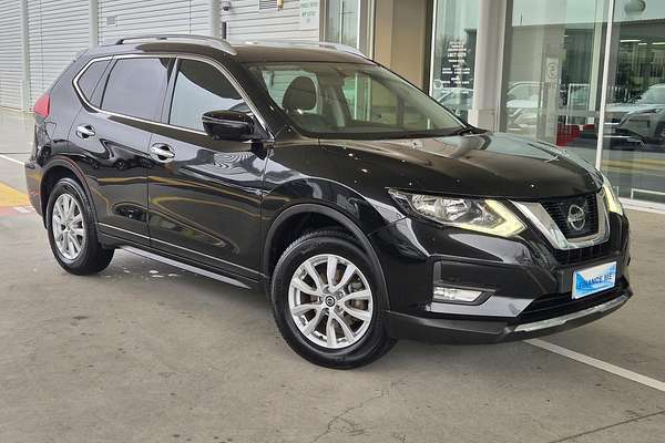 2019 Nissan X-TRAIL ST-L T32 Series II