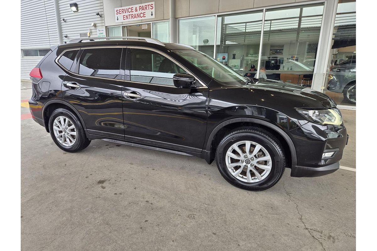 2019 Nissan X-TRAIL ST-L T32 Series II