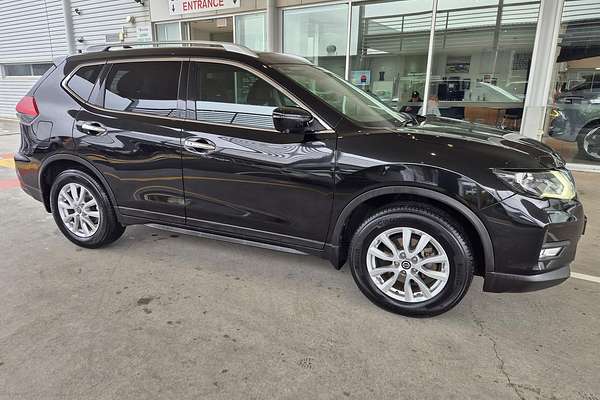 2019 Nissan X-TRAIL ST-L T32 Series II