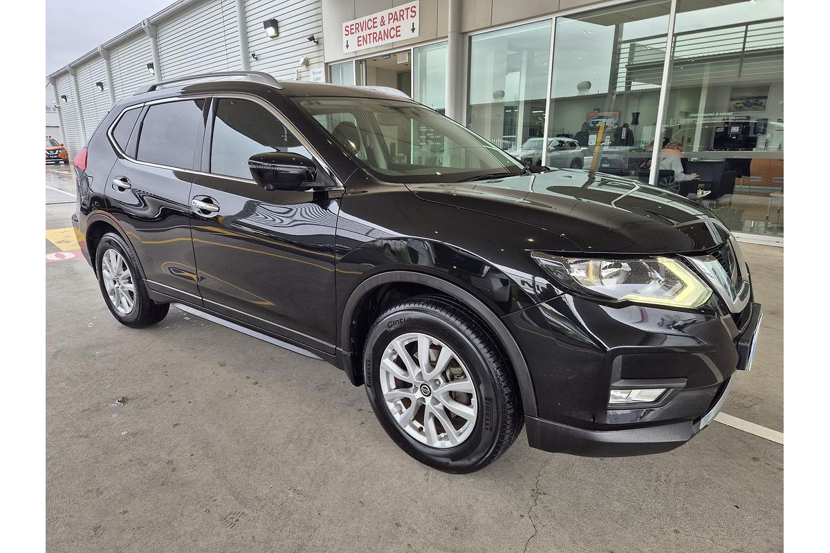 2019 Nissan X-TRAIL ST-L T32 Series II