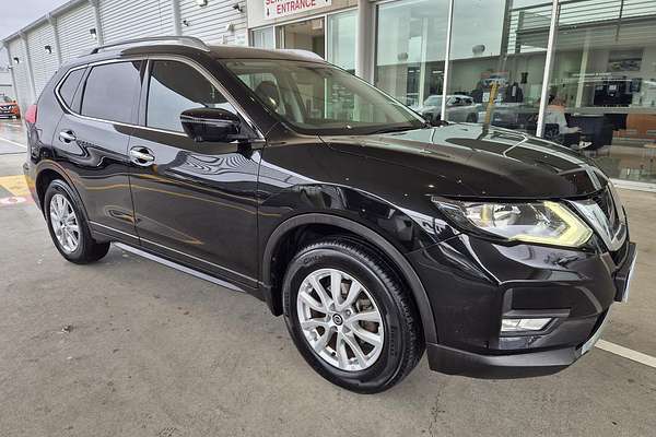 2019 Nissan X-TRAIL ST-L T32 Series II