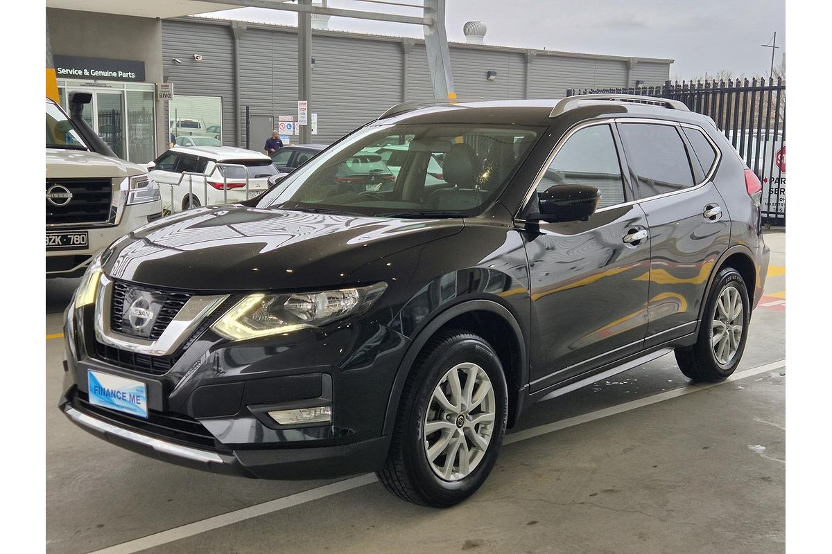 2019 Nissan X-TRAIL ST-L T32 Series II