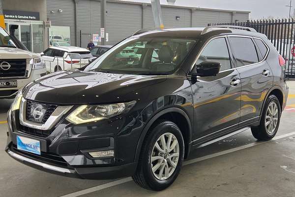 2019 Nissan X-TRAIL ST-L T32 Series II