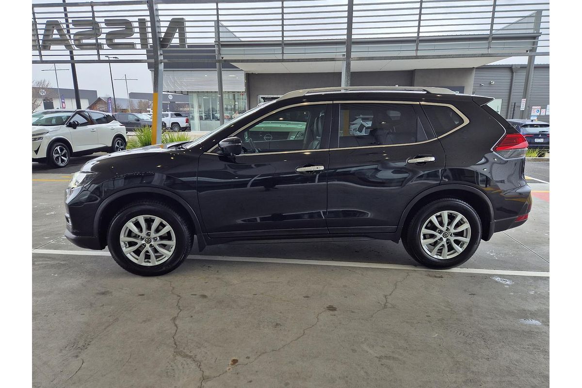 2019 Nissan X-TRAIL ST-L T32 Series II