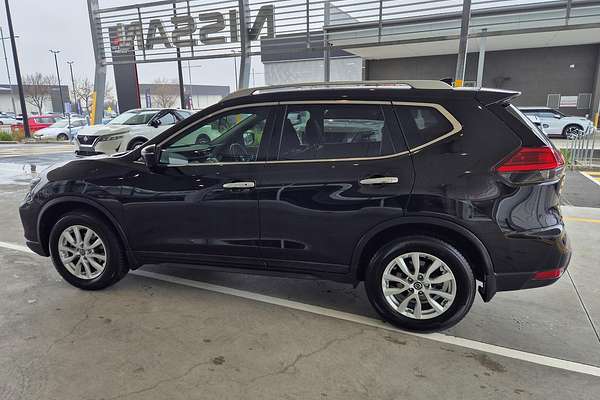 2019 Nissan X-TRAIL ST-L T32 Series II