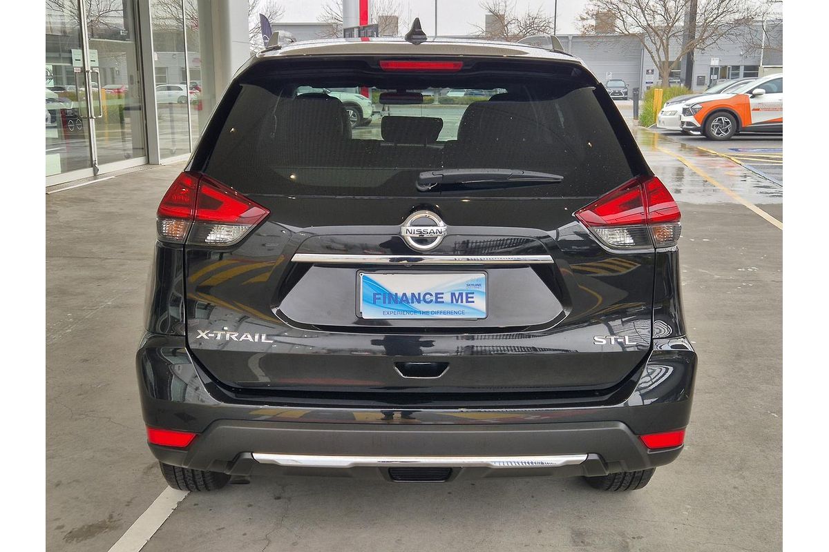 2019 Nissan X-TRAIL ST-L T32 Series II