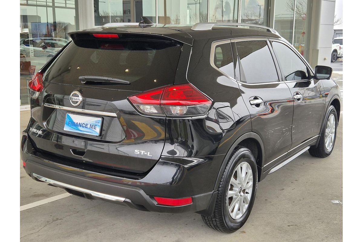2019 Nissan X-TRAIL ST-L T32 Series II
