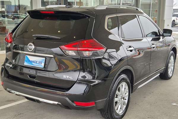2019 Nissan X-TRAIL ST-L T32 Series II