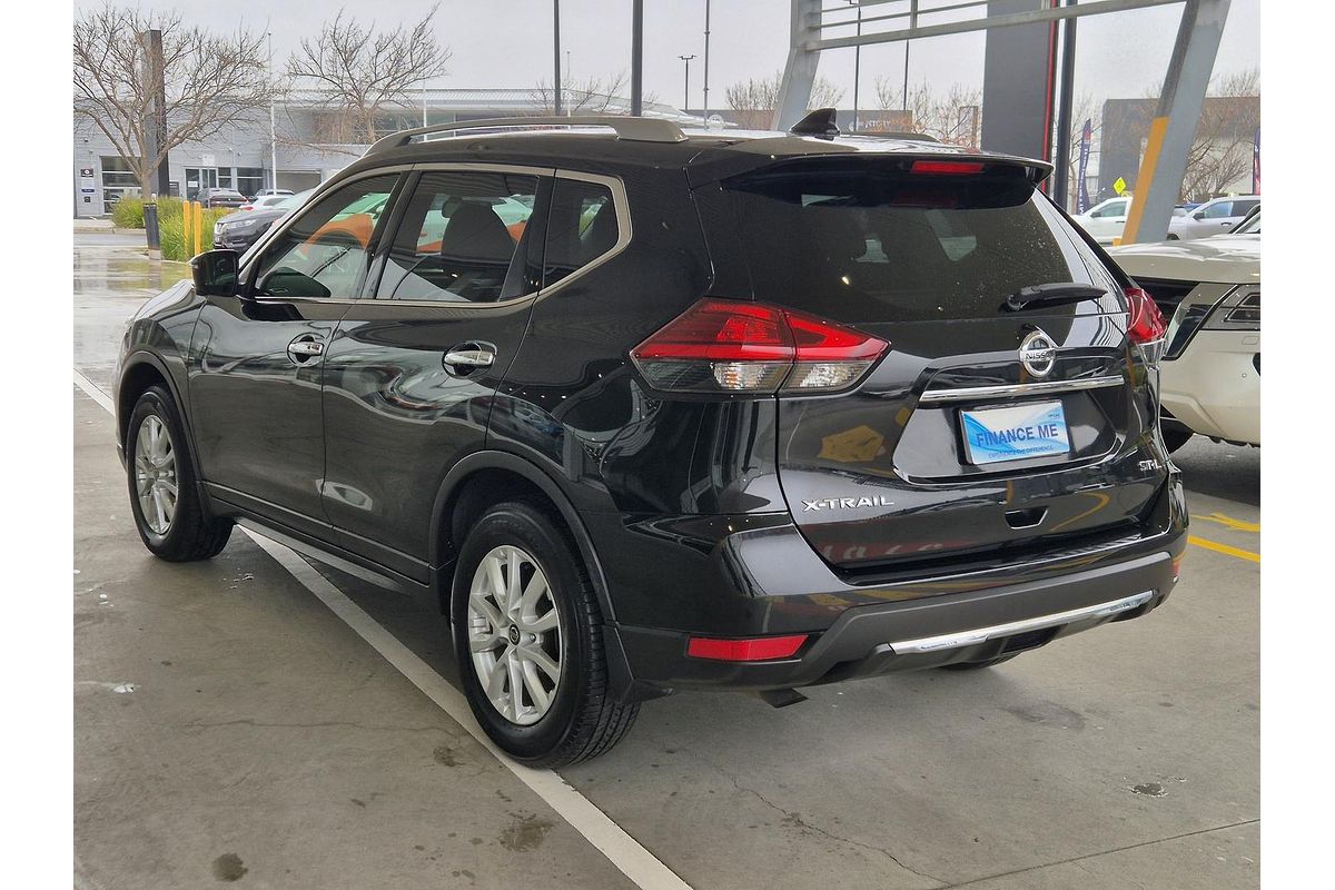 2019 Nissan X-TRAIL ST-L T32 Series II