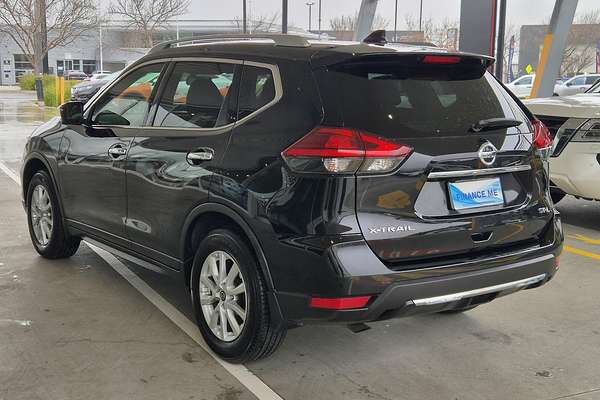 2019 Nissan X-TRAIL ST-L T32 Series II