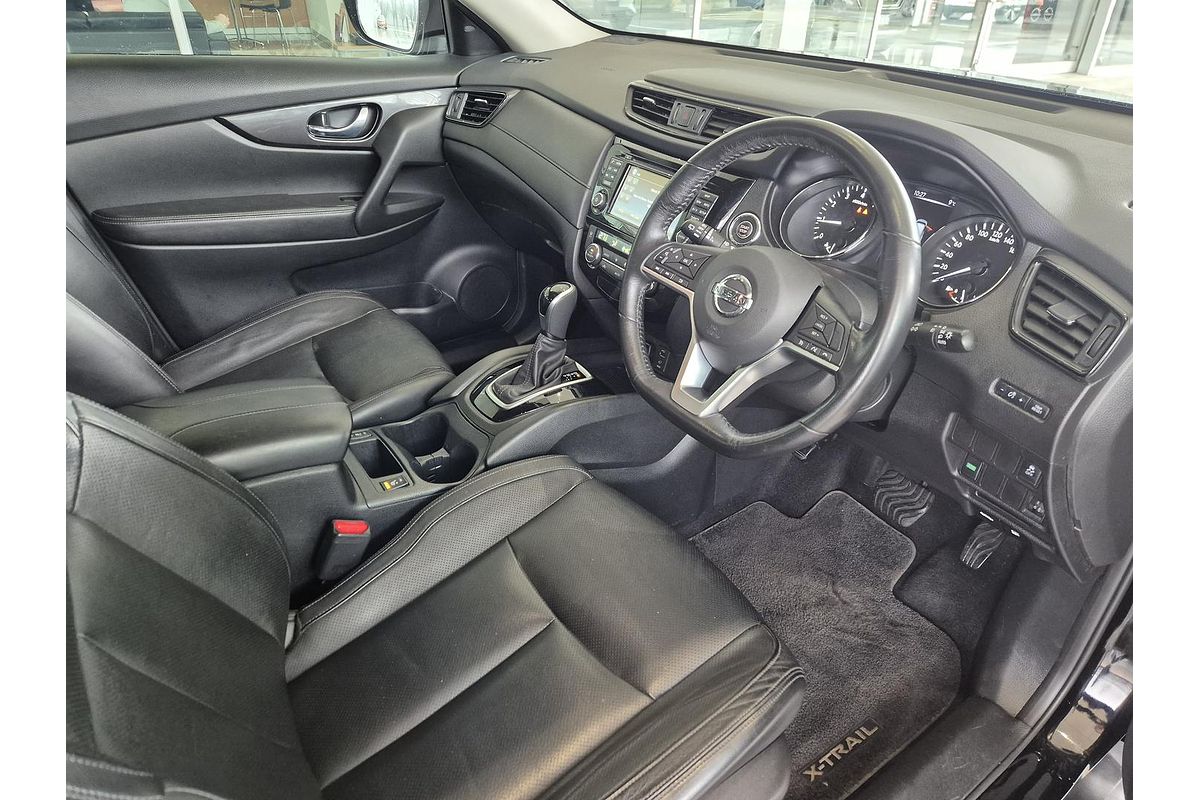 2019 Nissan X-TRAIL ST-L T32 Series II