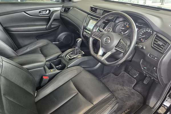 2019 Nissan X-TRAIL ST-L T32 Series II