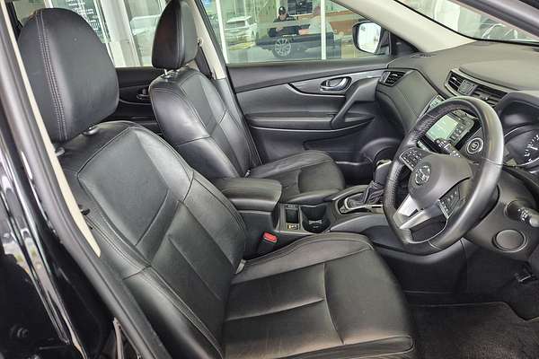 2019 Nissan X-TRAIL ST-L T32 Series II