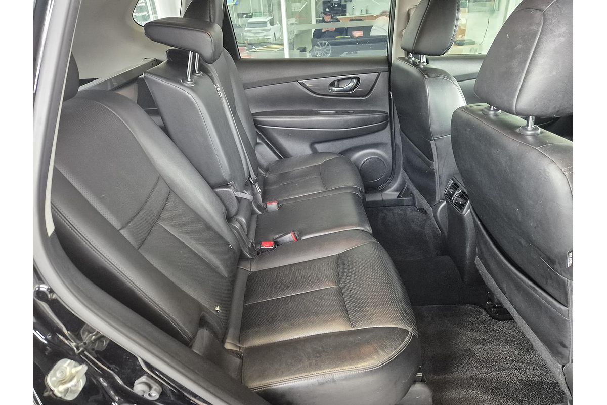 2019 Nissan X-TRAIL ST-L T32 Series II