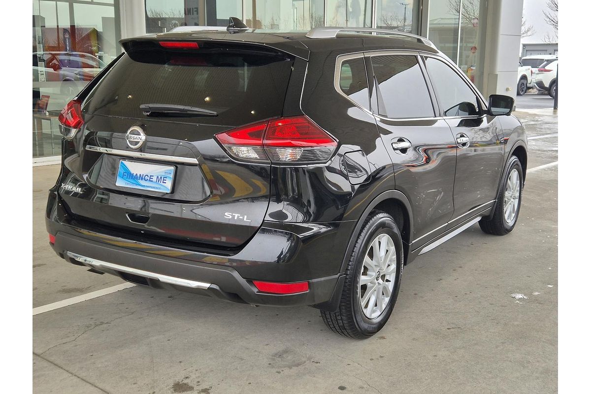 2019 Nissan X-TRAIL ST-L T32 Series II