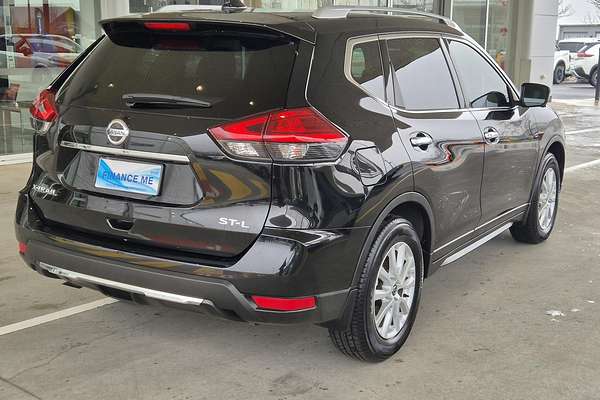 2019 Nissan X-TRAIL ST-L T32 Series II