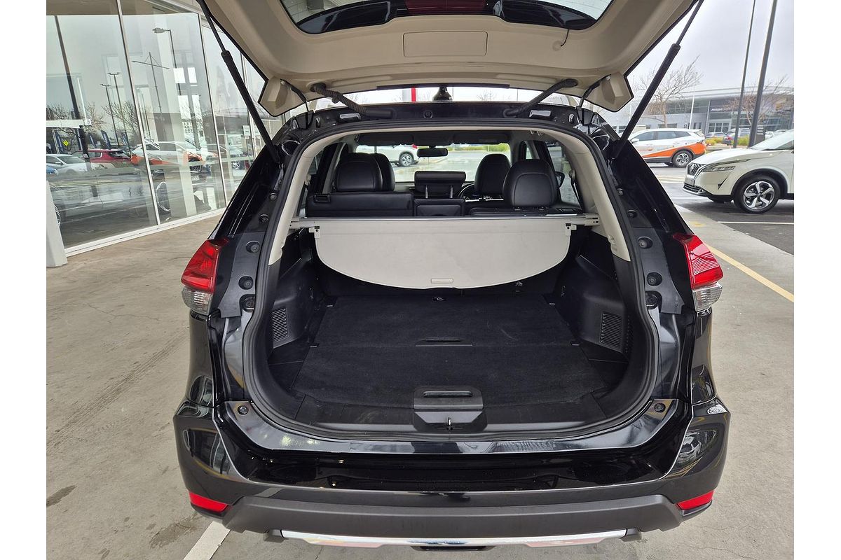 2019 Nissan X-TRAIL ST-L T32 Series II