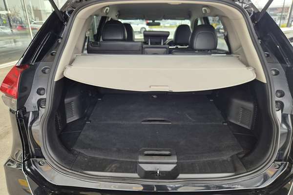 2019 Nissan X-TRAIL ST-L T32 Series II